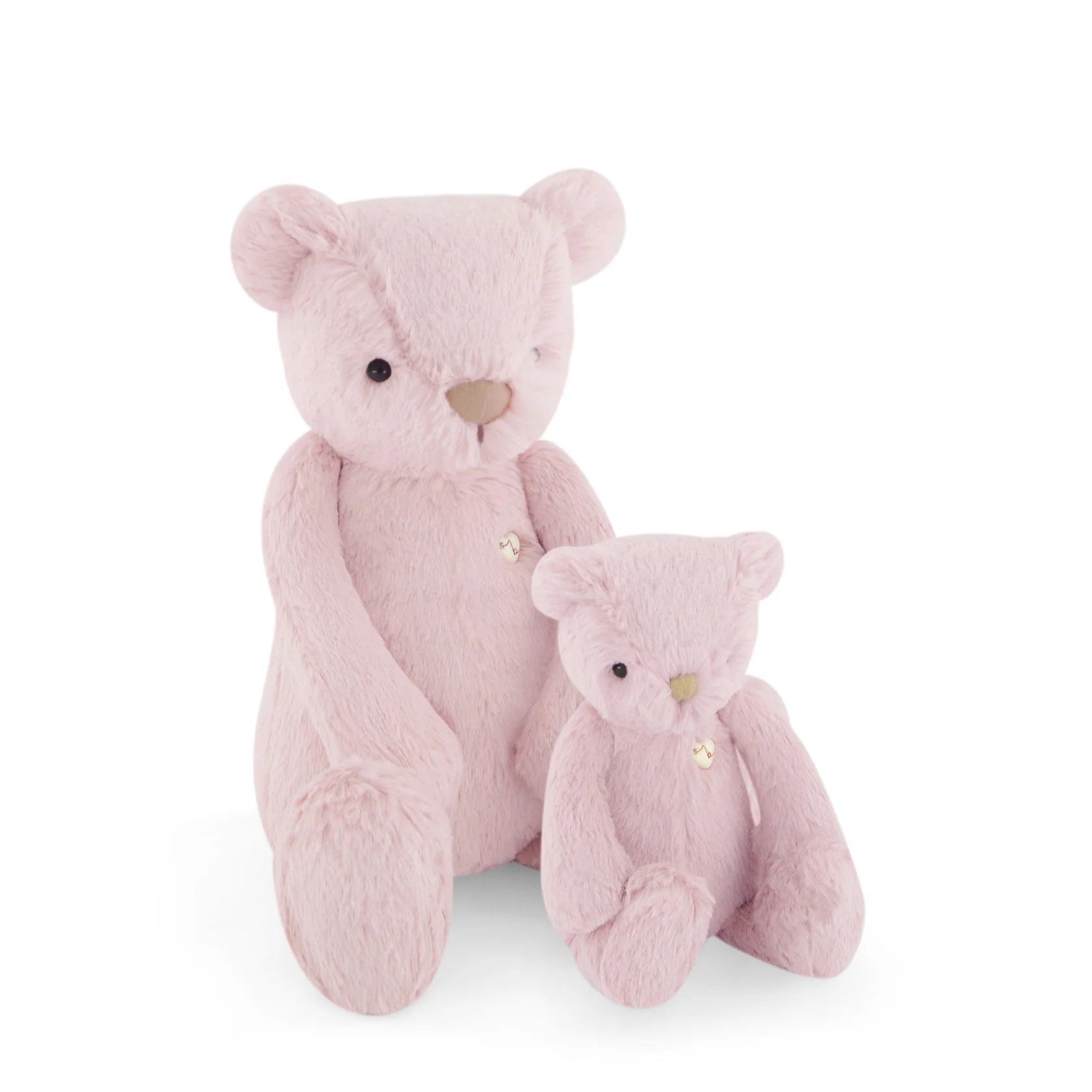 Snuggle Bunnies George the Bear | 20 & 30cm available at Bear & Moo