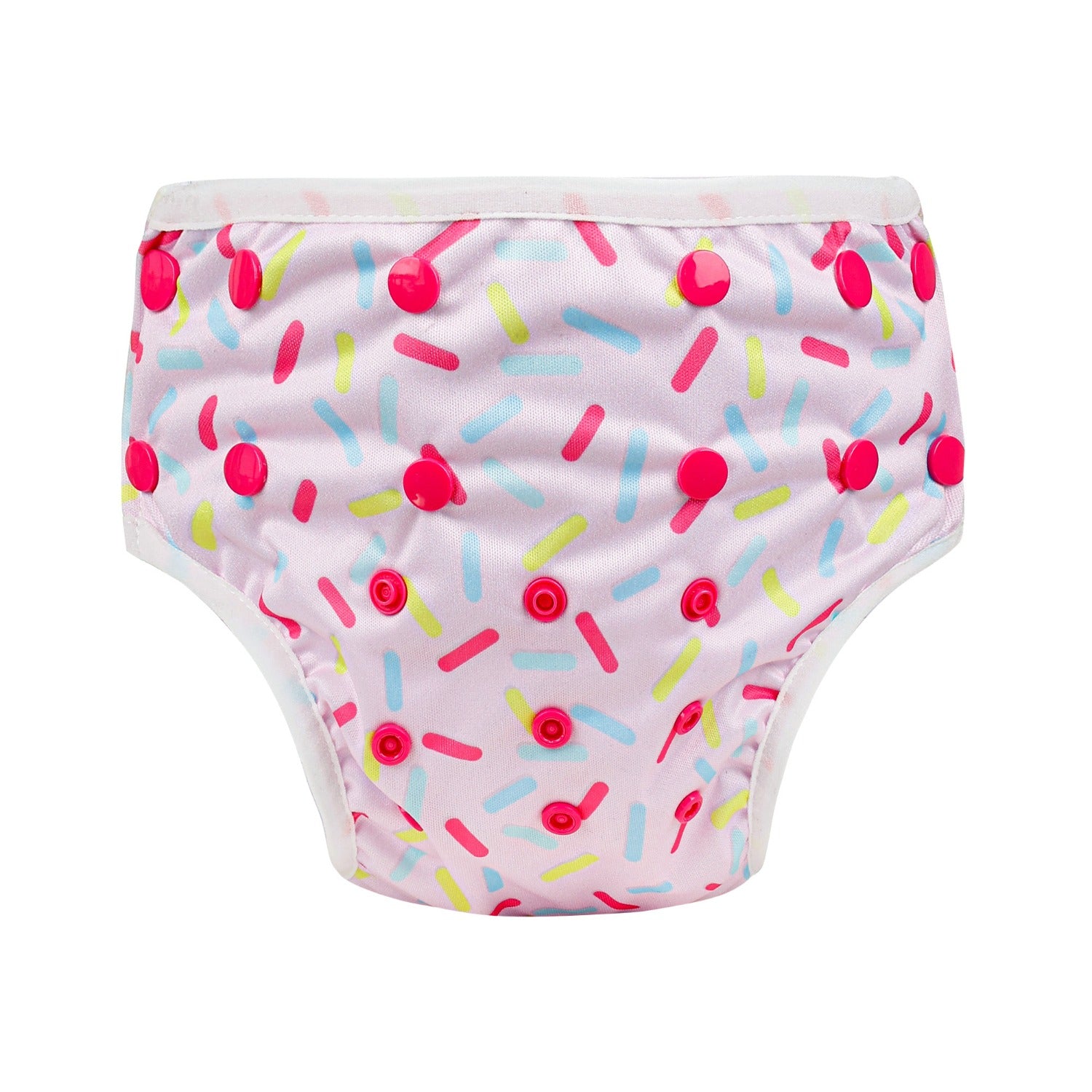 Reusable Swim Nappies by Bear & Moo