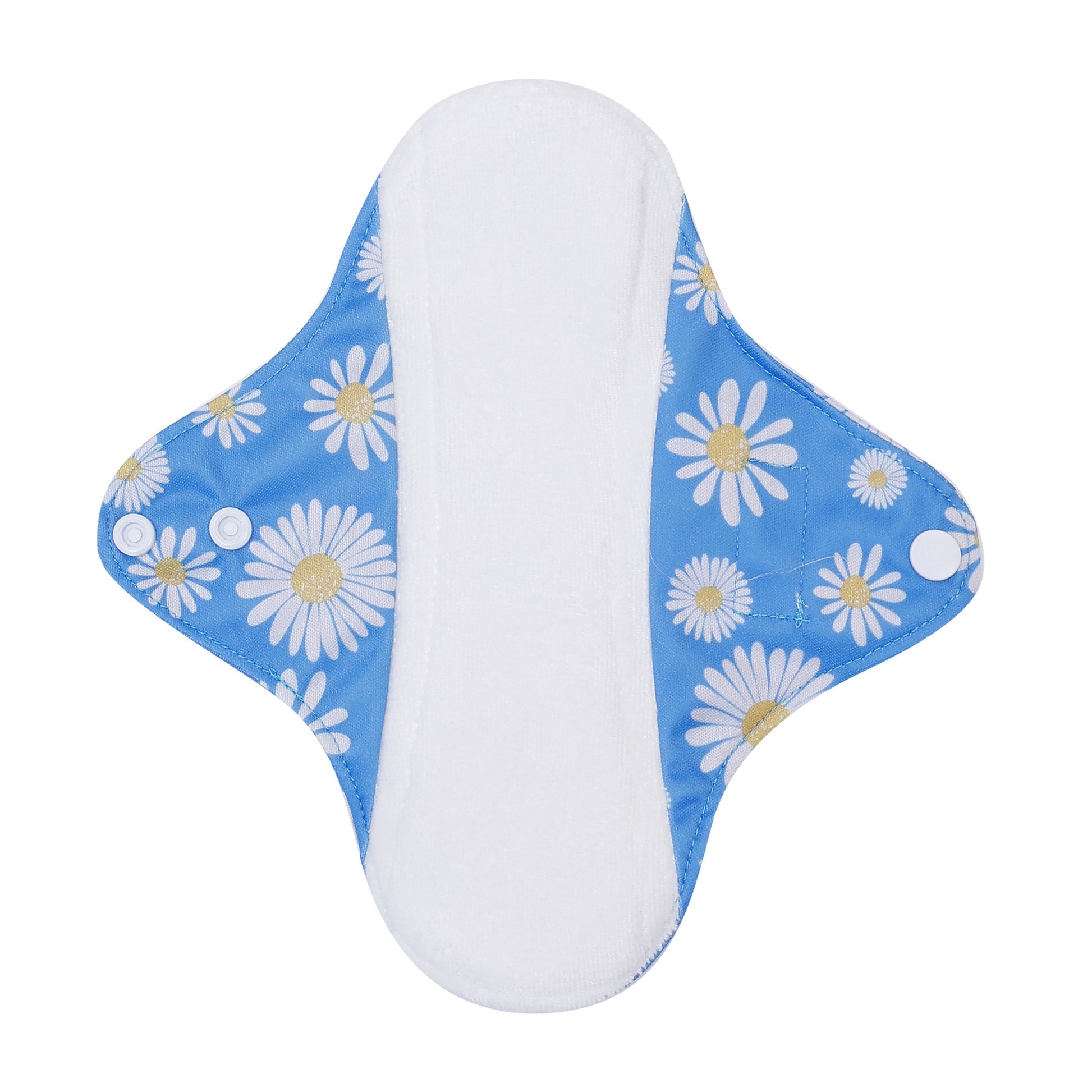 Bear & Moo Reusable Sanitary Pad | Summer Daisies