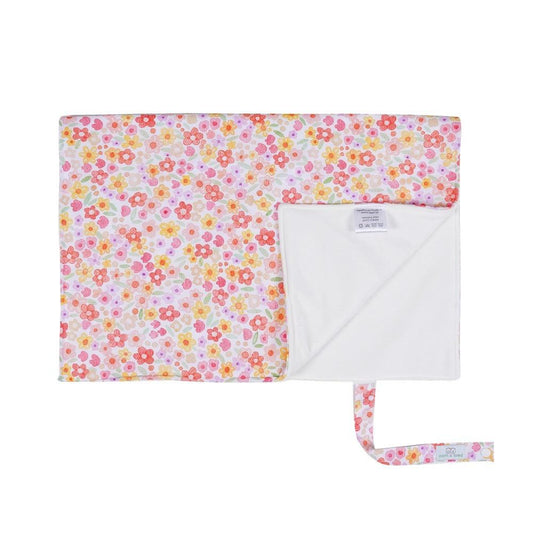 Reusable Change Mat with Bamboo Lining available at Bear & Moo