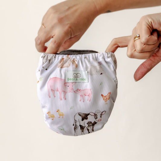 Sweet Barn Newborn Nappy