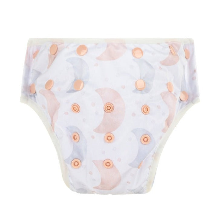 Bear & Moo Reusable Swim Nappy in Sweet Dreams