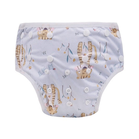 Reusable Swim Nappies by Bear & Moo