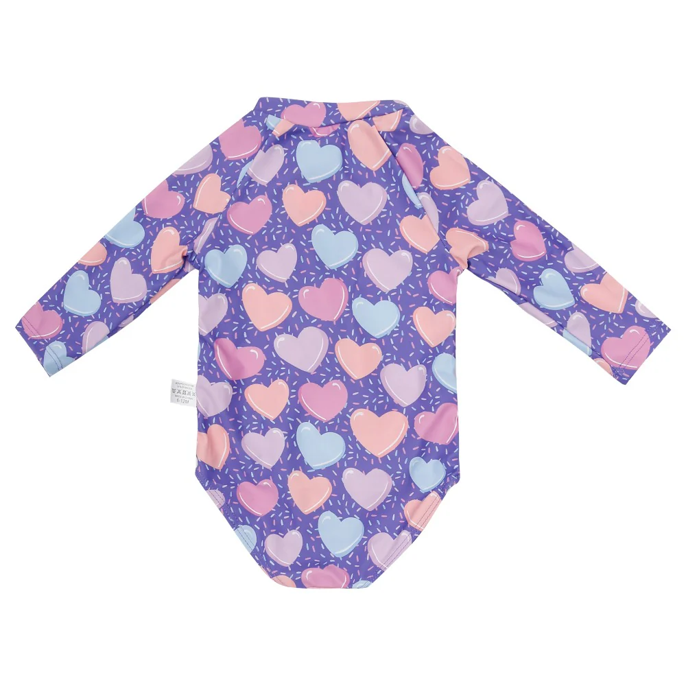 Bear & Moo Harper Swimsuit | All You Need Is Love