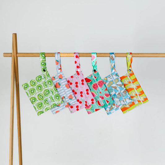 Mini Wet Bag | Kiwifruit Slice