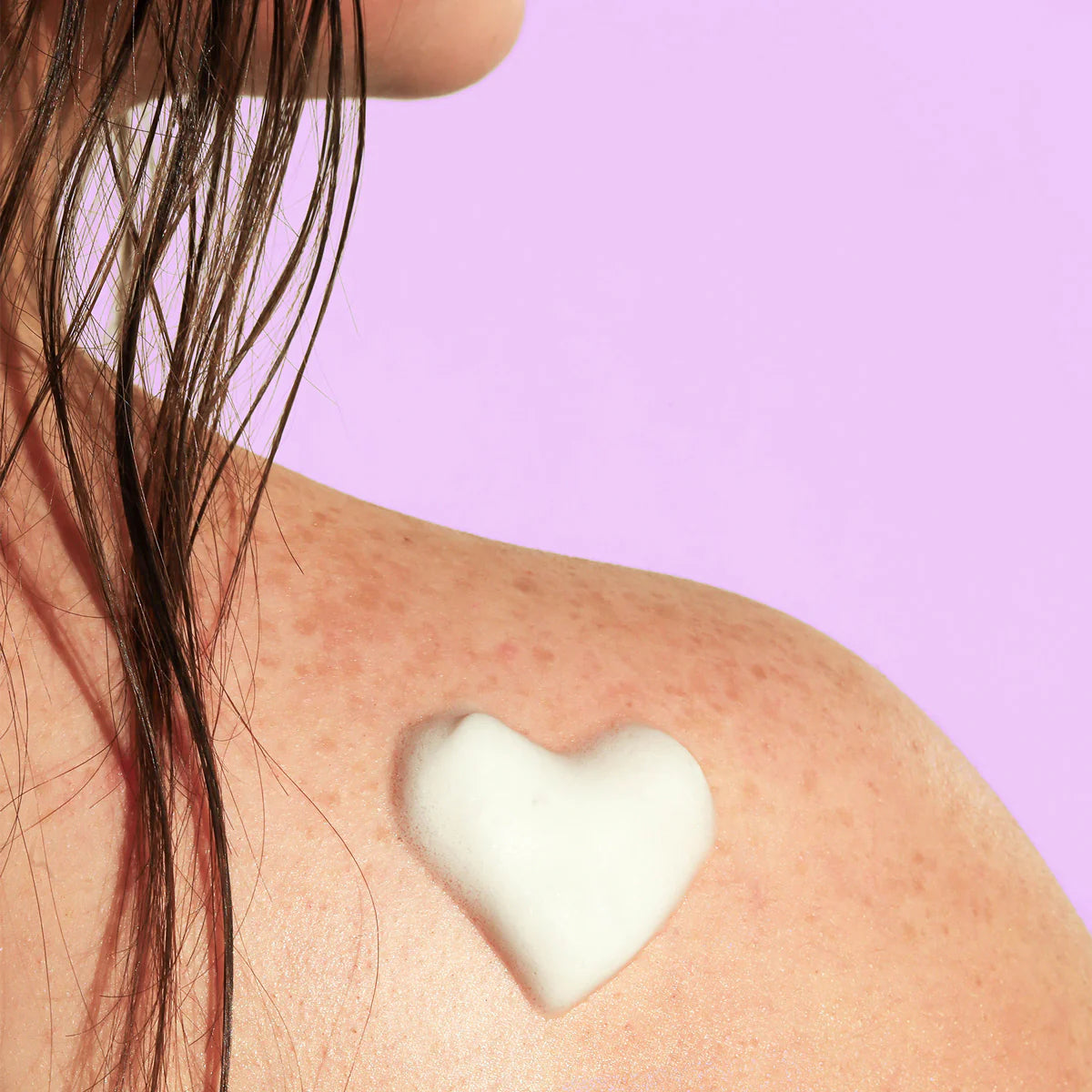 Barefoot Labs WhipScreen SPF50 | Bubblegum Sunscreen Mousse available at Bear & Moo