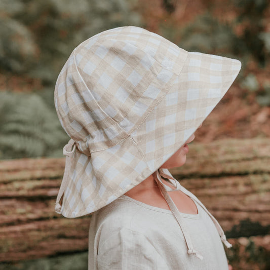 Wanderer Reversible Panelled Bucket Hat