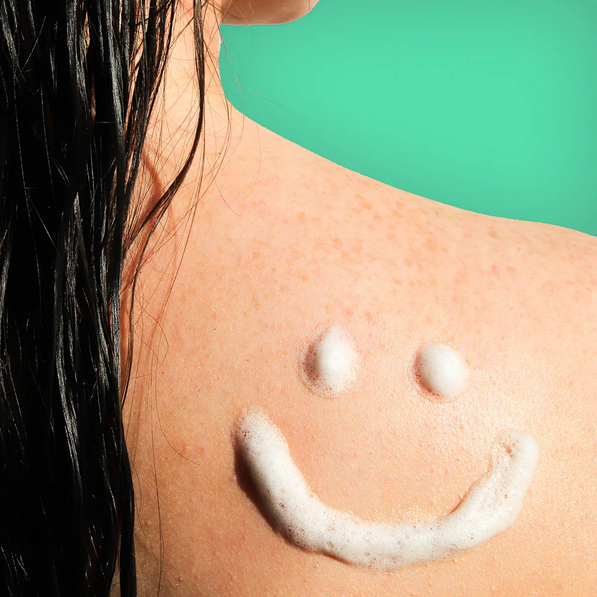 Barefoot Labs WhipScreen SPF50 | Watermelon Sunscreen Mousse available at Bear & Moo