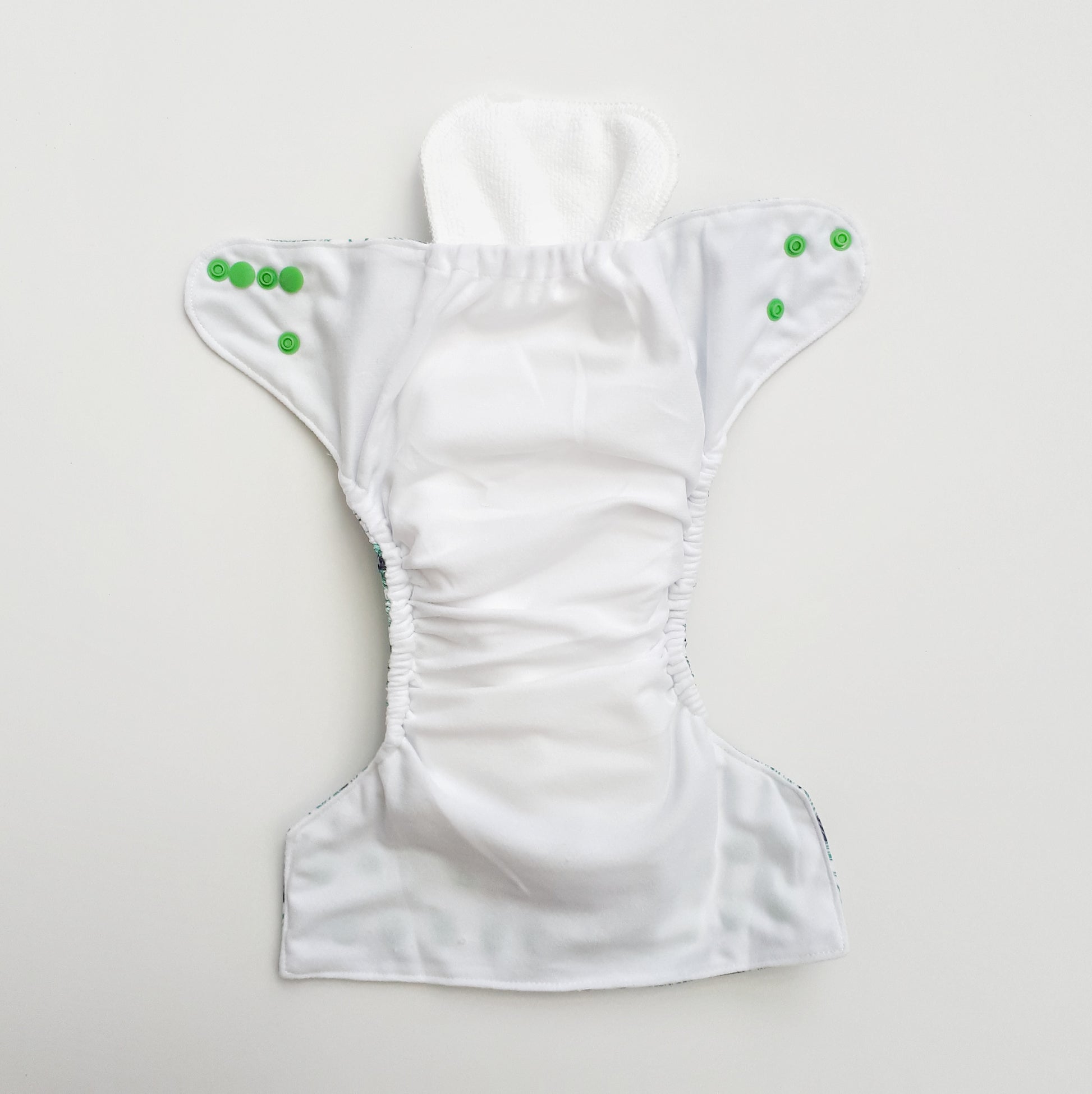 Suede Fabric Cloth Nappy from Bear & Moo