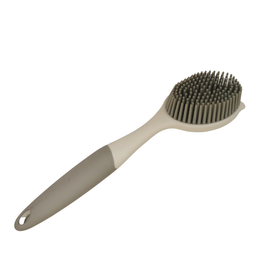 Bear & Moo Silicone Brush