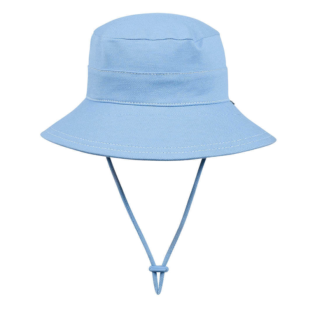 Bedhead Hats Classic Kids Bucket Sun Hat | Chambray available at Bear & Moo