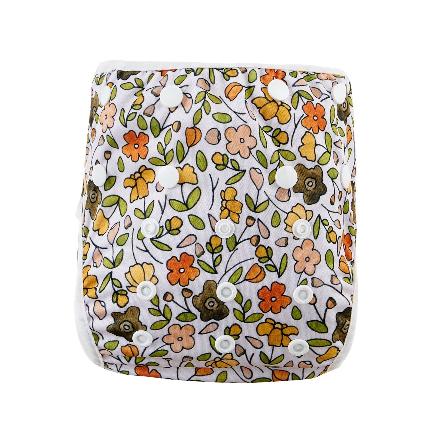 Bear & Moo Ditsy Floral Swim Nappy