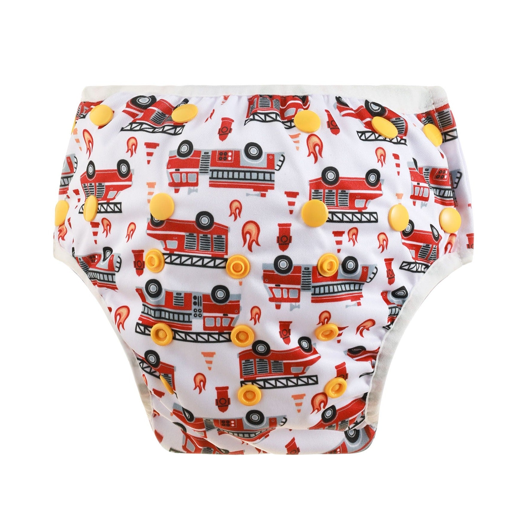 Bear & Moo Fire Fire Reusable Swim Nappy