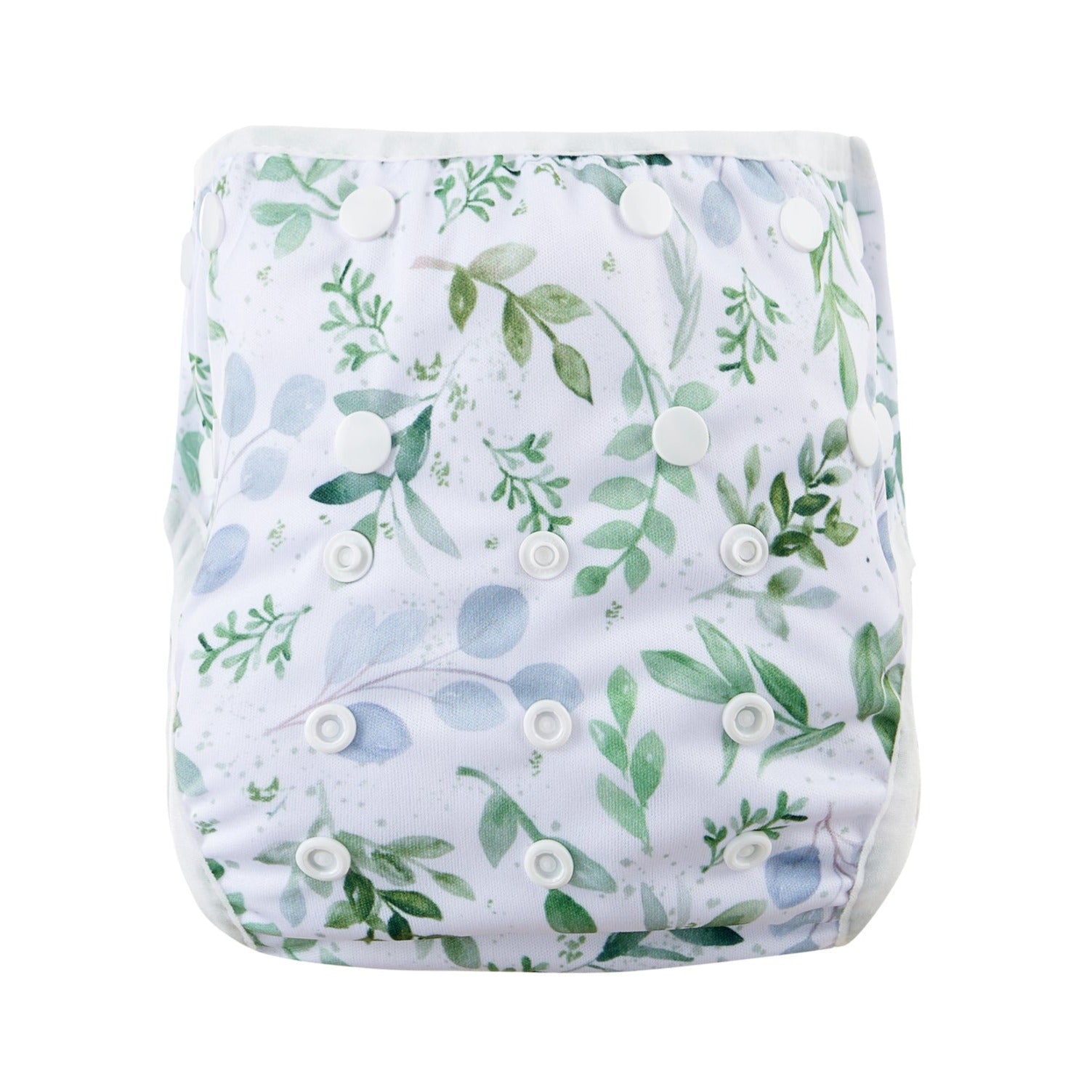 Bear & Moo Greenery Swim Nappy