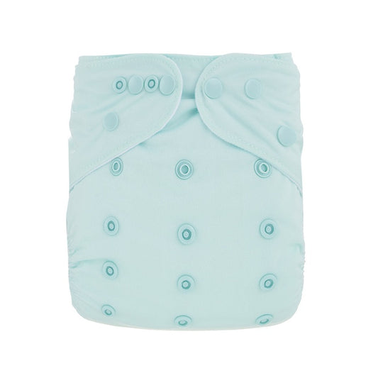 Mint Reusable Cloth Reusable Nappy from Bear & Moo