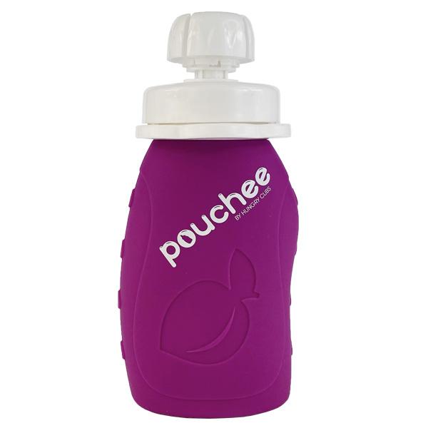 Hungry Cubs Pouchee in Grape from Bear and Moo