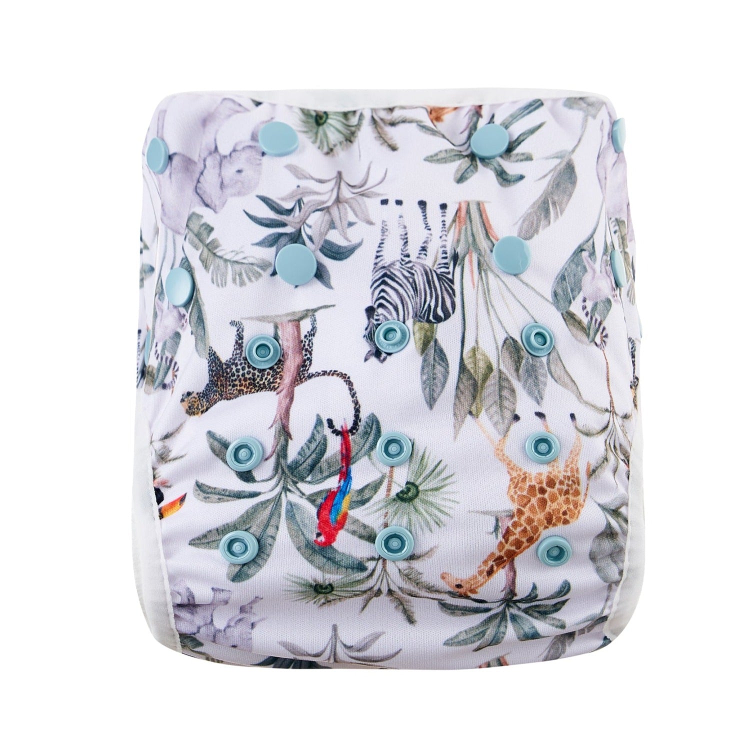 Bear & Moo Tropical Jungle Swim Nappy